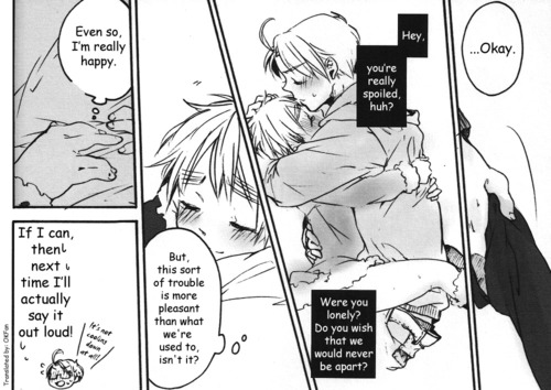 (C79) [pecora* (Kao)] My Baby Santa Claus (Axis Powers Hetalia) [English] [OKFan] page 13 full