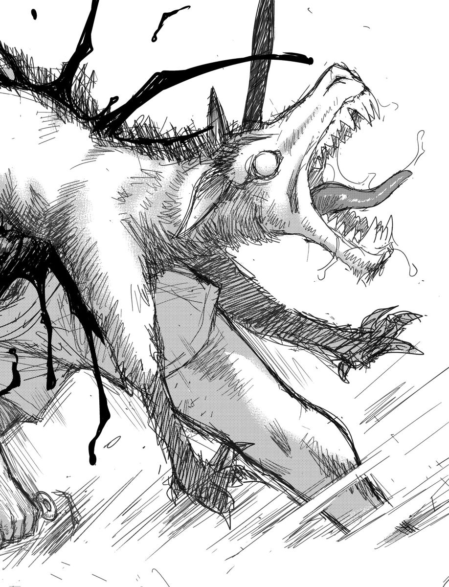 [Kuroinu Juu] Heaven's Dungeon Ch. 1 page 30 full