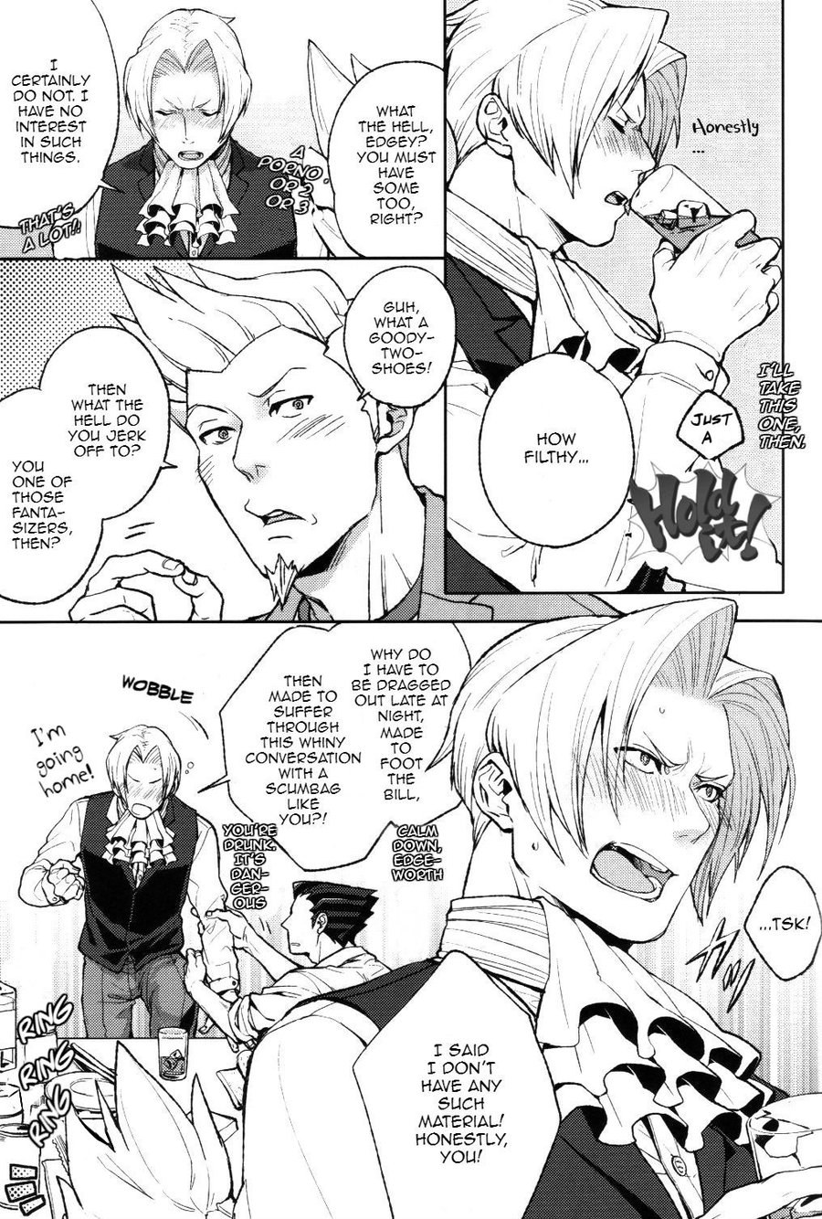 (Houtei de Aou) [CIZ!! (Chizu)] unripe (Ace Attorney) [English] page 9 full