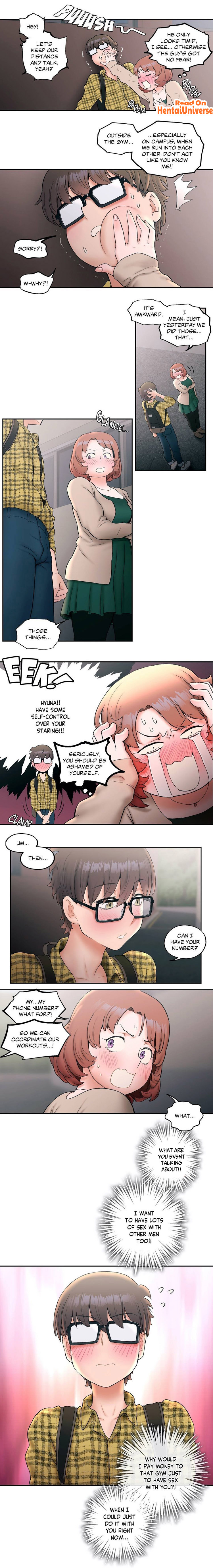 [Choe Namsae, Shuroop] Sexercise Ch.14/? [English] [Hentai Universe] page 220 full