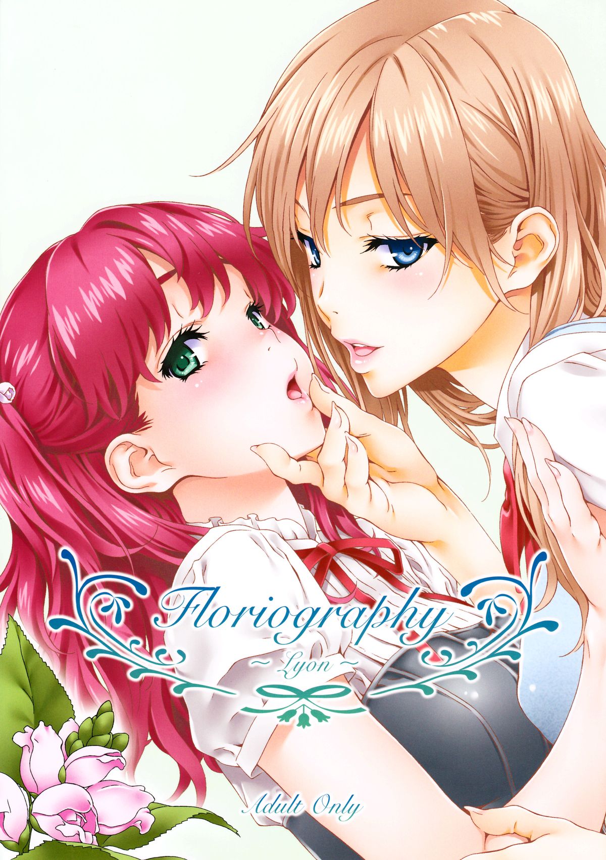 (C87) [Crank.In (Mizutani Tooru)] Floriography ~Lyon~ [English] =Tigoris Translates= page 1 full