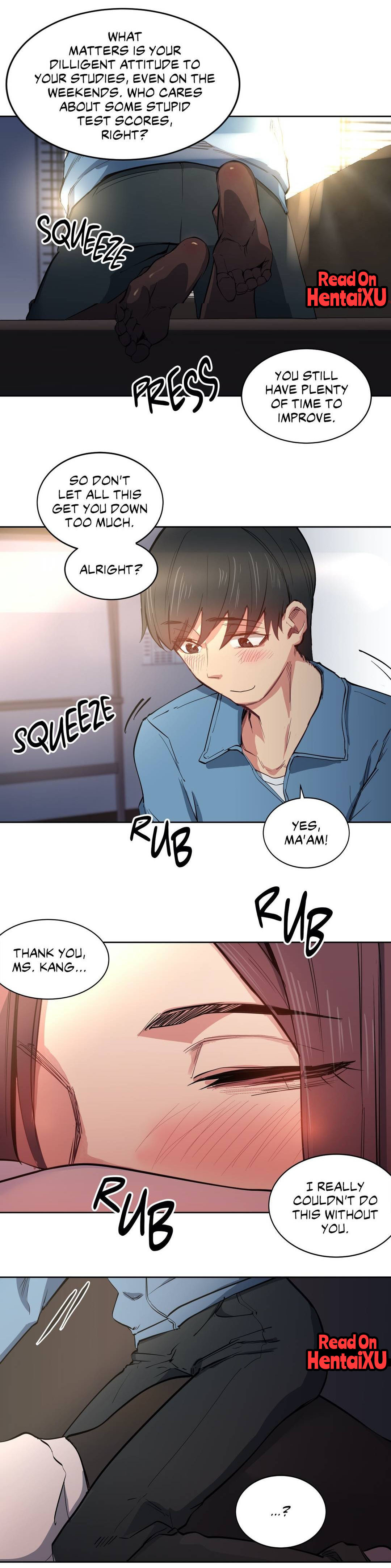 [Noah] Lucky Guy Ch.10/? [English] [Hentai Universe] page 49 full