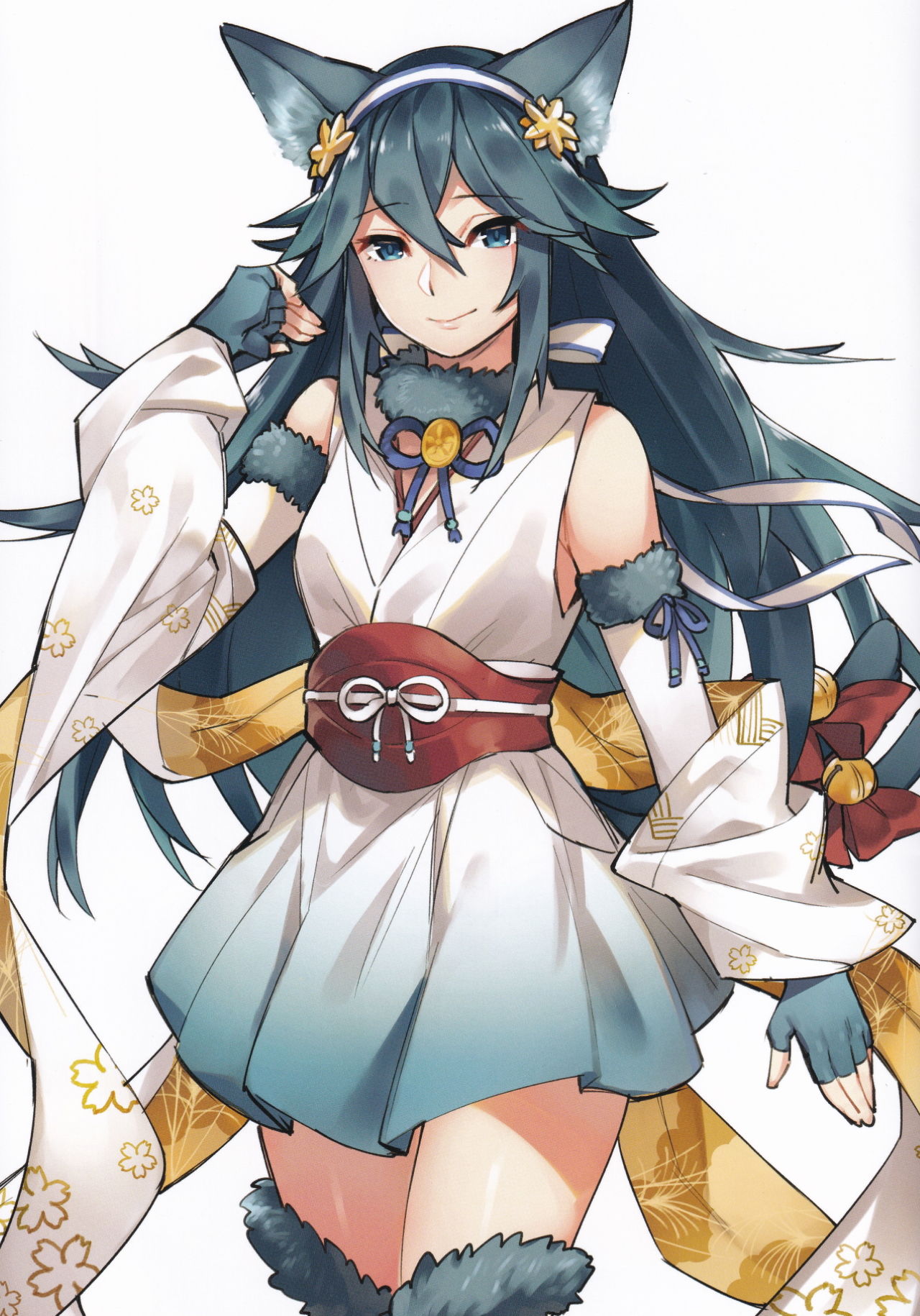 (C94) [Ge-B (GeB)] Fire Emblem Girl x Girl Fanbook (Fire Emblem Heroes) page 17 full