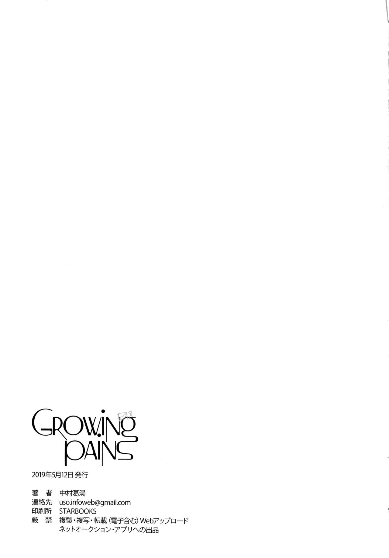 (COMITIA128) [smooth (Nakamura Kuzuyu)] Growing Pains page 30 full