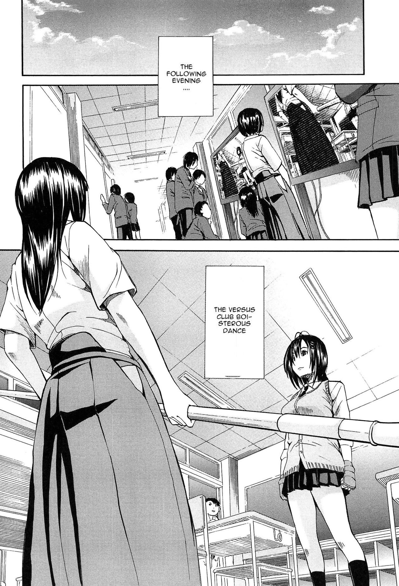 [Chiyou Yoyuchi] Rinkan Gakuen | Gang Rape School [English] [CGrascal] page 39 full