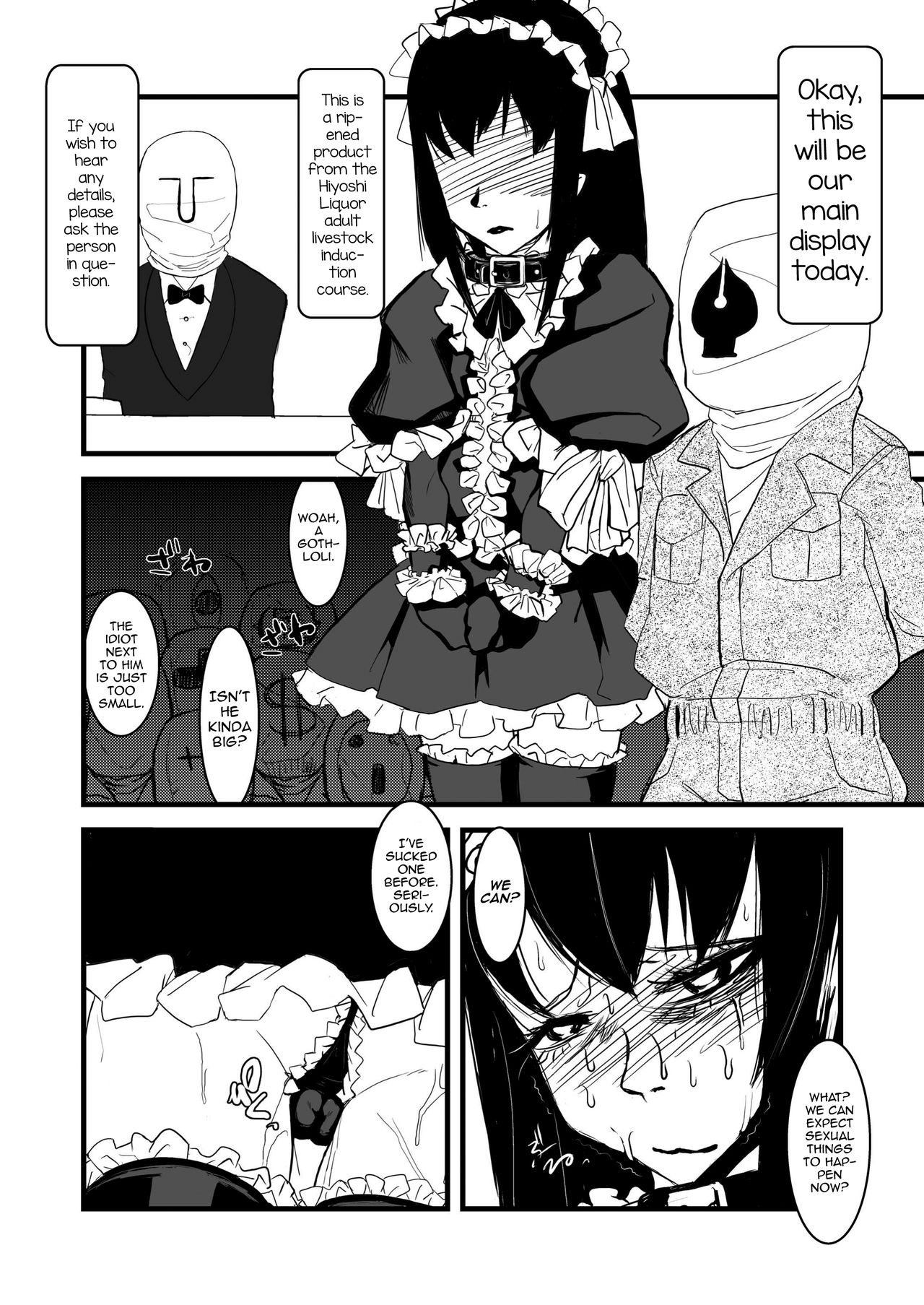 (C79) [HeMeLoPa (Yamada Shiguma)] Kitto Kawaii Otoko no Ko Dakara - Chikusan hen - (Moyashimon) [English] [mysterymeat3] page 5 full