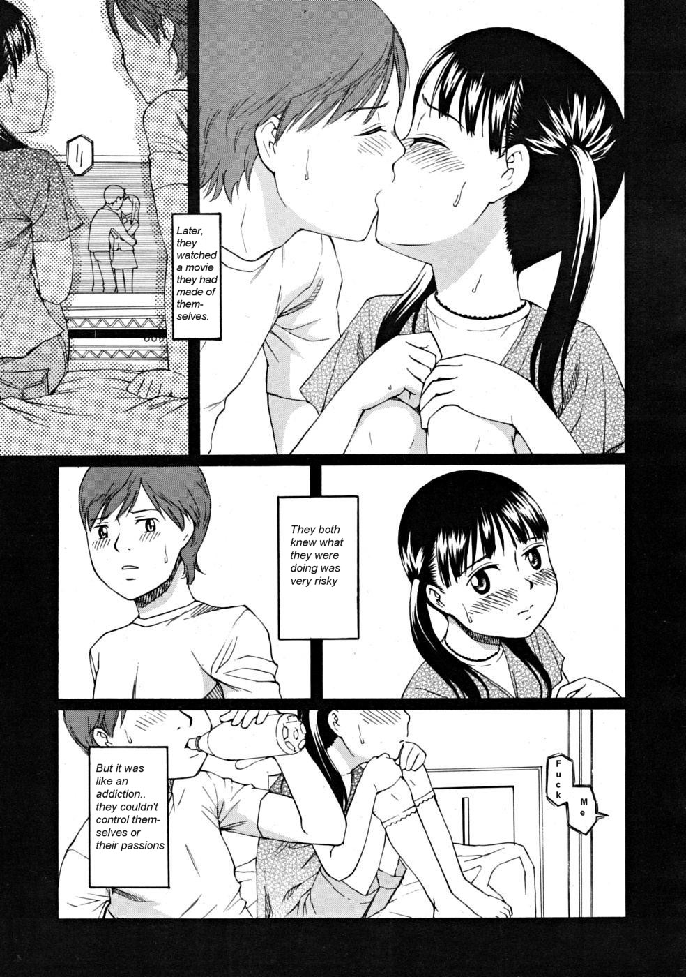 We'll Be Good [English] [Rewrite] [olddog51] [Decensored] page 6 full