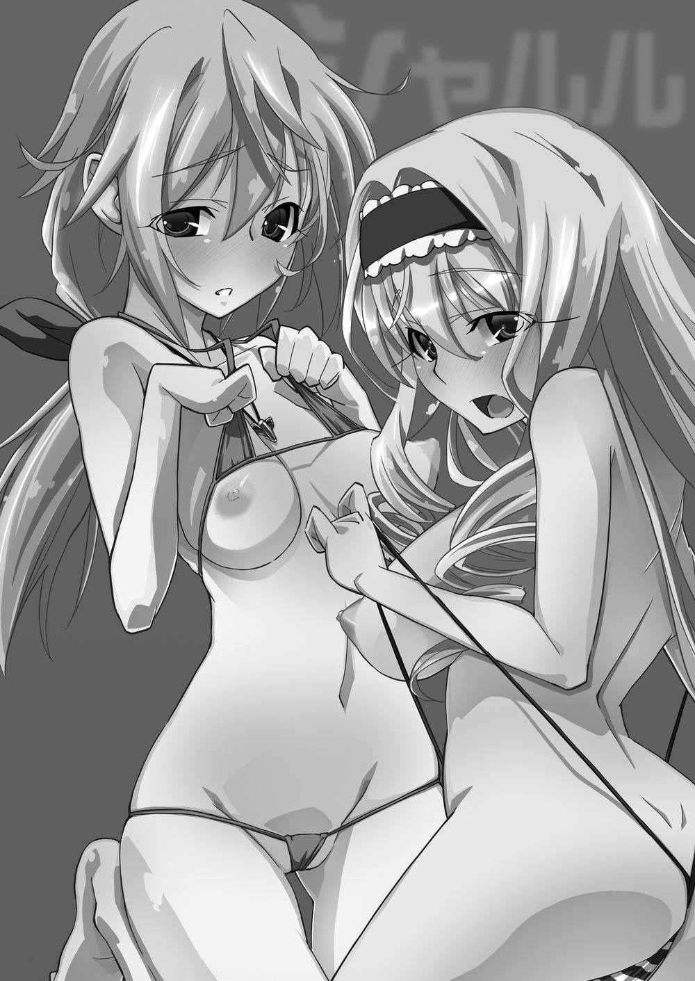 [N.N.F.S (Various)] Charlotte 100P (Infinite Stratos) [Digital] page 3 full