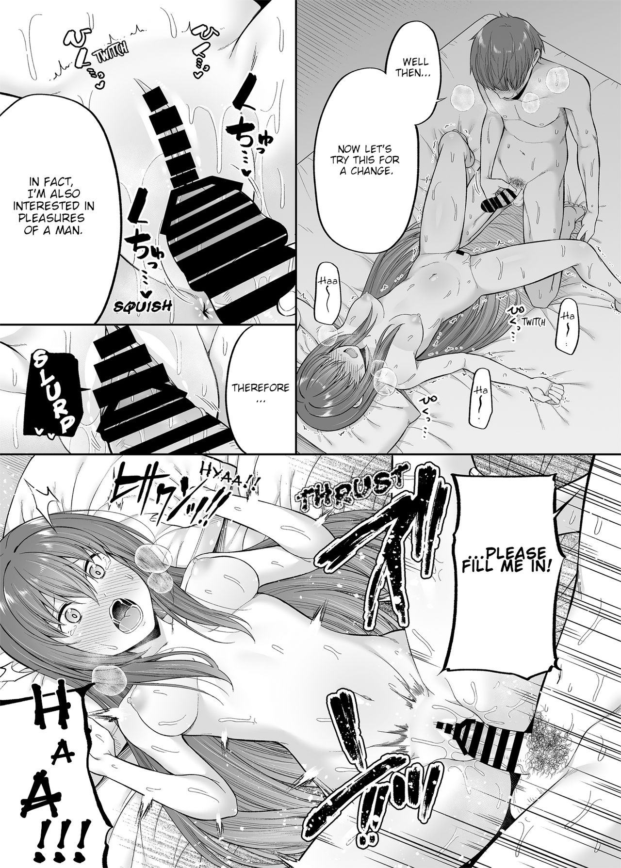 [Fujiya (Nectar)] Watashi no Karada, Okashishimasu. Idol Hen | Rent my body. Idol edition [English] [Hurakano] [Digital] page 24 full