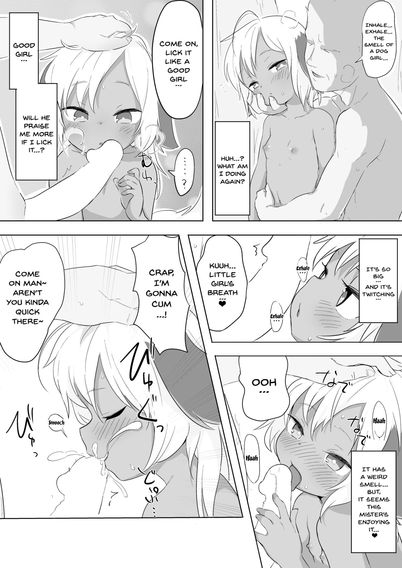 [Salmon Daisuki Club (Done)] Yuruyuru Hatsujou Onsen [English] [Doujins.com] [Digital] page 7 full