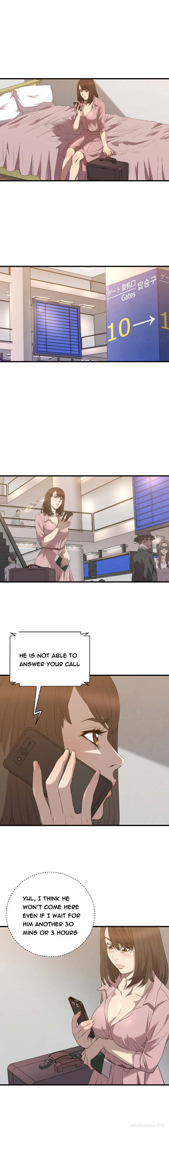 [Kurenai] Club Sodom Ch.1-29 (English) (Ongoing) page 439 full