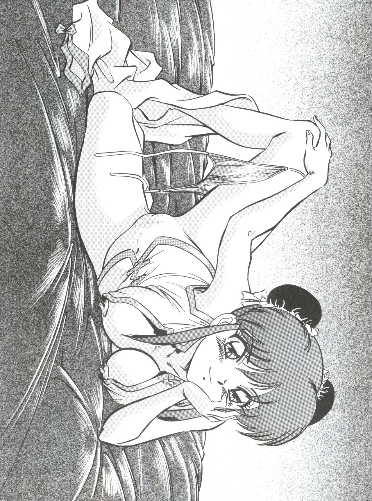 (C50) [ALPS (Ohio-shuu Riki)] Mayuko ni Omakase!! (Tobe! Isami) page 43 full
