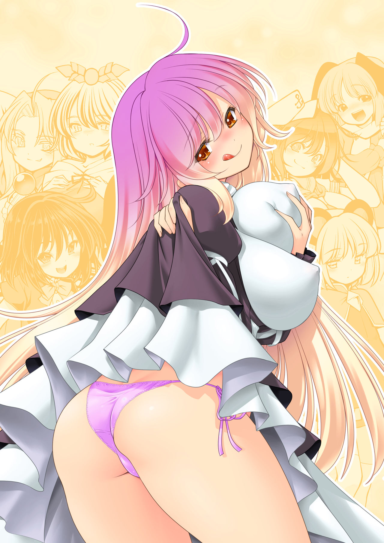 [Yosutebito na Mangakaki (Tomoki Tomonori)] Nureru Myourenji (Touhou Project) [Chinese] [lolipoi汉化组] [Digital] page 3 full