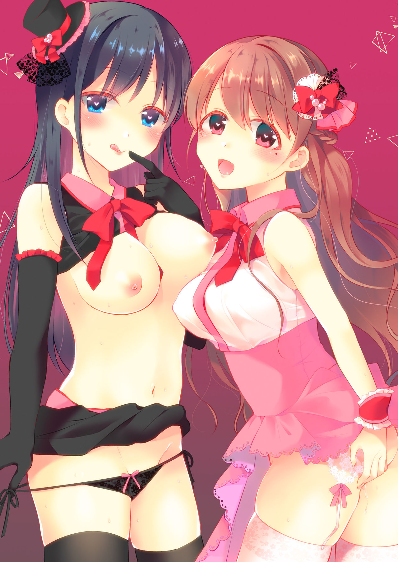 [8/7 (Nanasaki)] Idol Saimin Eigyou [Digital] page 2 full