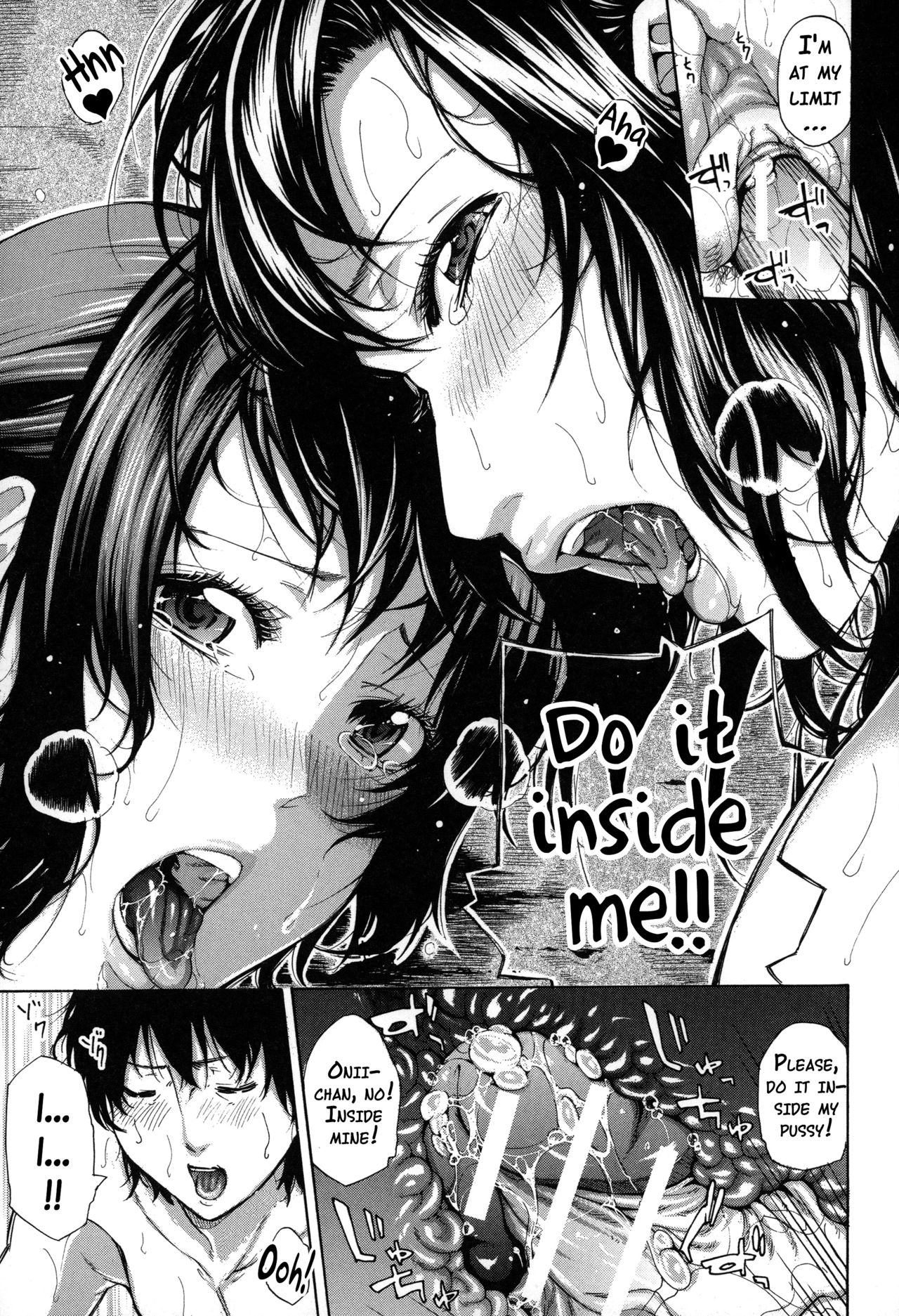 [Brother Pierrot] Imouto no Naka [English] {doujins.com} page 50 full