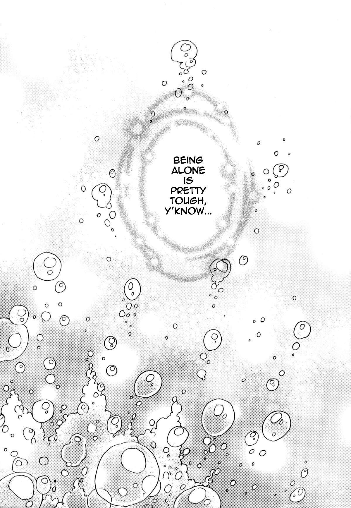 (C86) [Aimaimoko (Saotome Mokono)] Nightmare Mermaid (Puella Magi Madoka Magica) [English] [Sexy Akiba Detectives] page 6 full