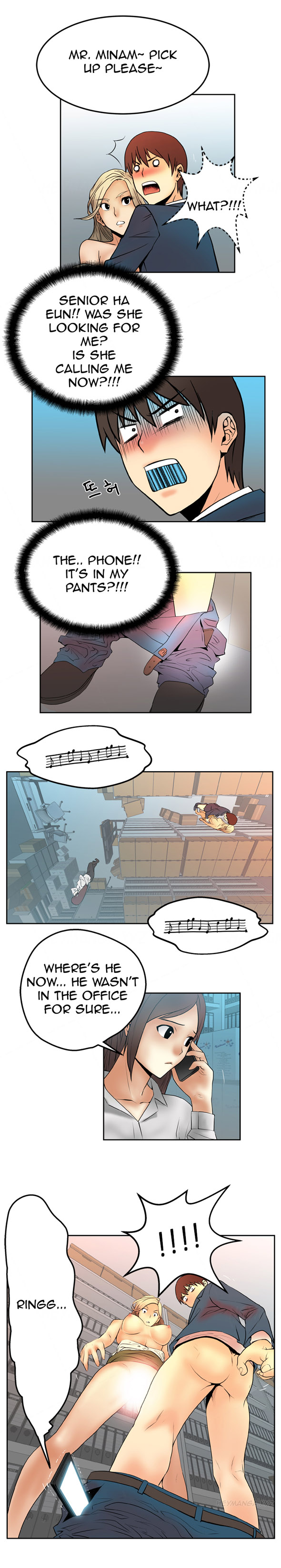 My Office Ch.1-30 (English) (Ongoing) page 45 full