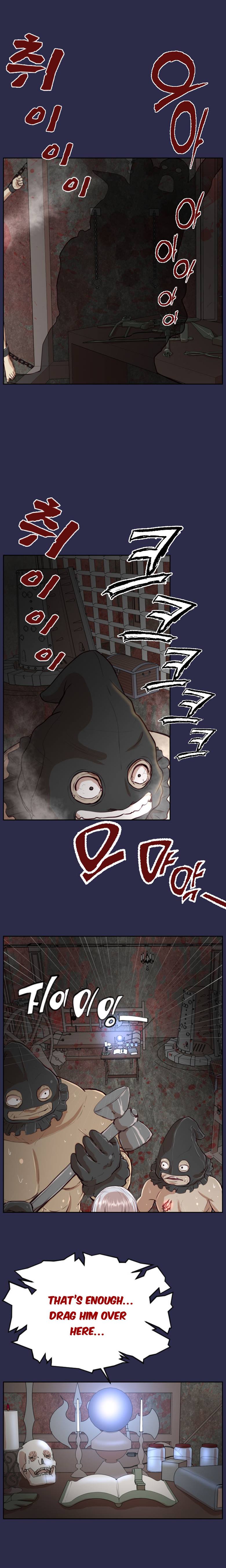 [Hong BanJang] Aharoo Ch.30-42 [English] (TrollNationScans) (Ongoing) page 13 full