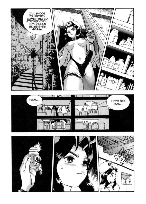 [KONDOM] Bondage Fairies Extreme 13 [ENG] page 9 full