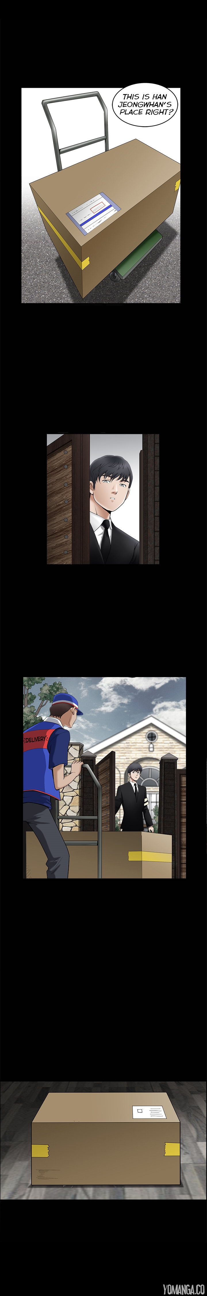 [Liangshan Bo] Seduction S2 Ch.1-5 (English) (YoManga) (Ongoing) page 13 full
