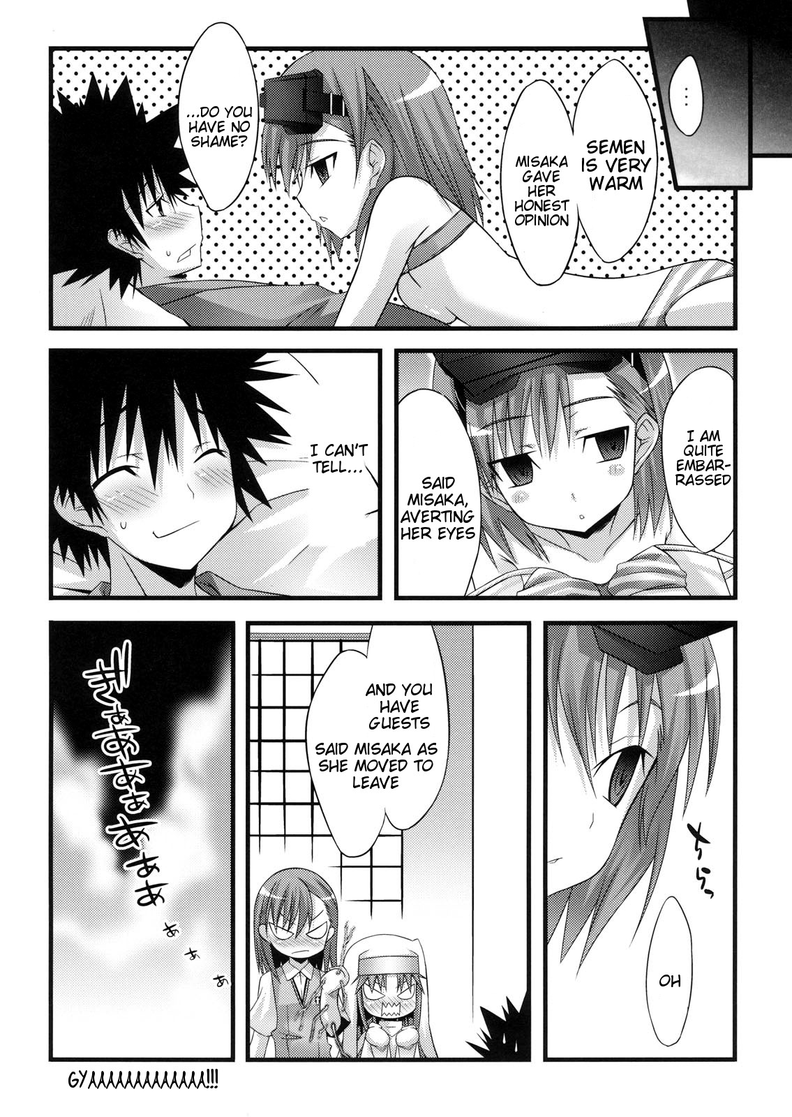 (SC42) [Lapiss (K/DASH)] Biribiri Dangerous Girl (Toaru Majutsu no Index) [English] [Tigoris Translates] page 23 full