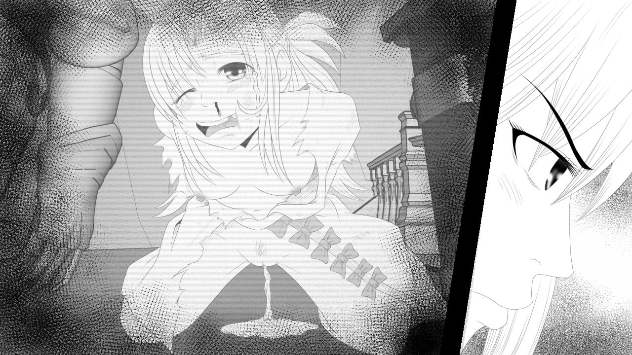 [Rin] Kizentaru Onna Kishi ga Minshuu ni Ahegao o Sarasuji page 36 full