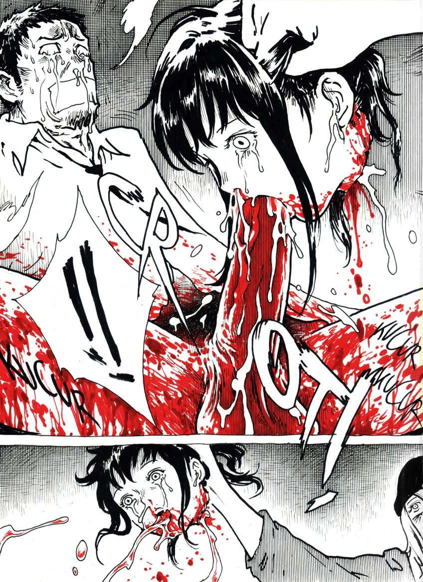 [Kharisma Jati] Mutilasi Chapter 6 [English] page 7 full