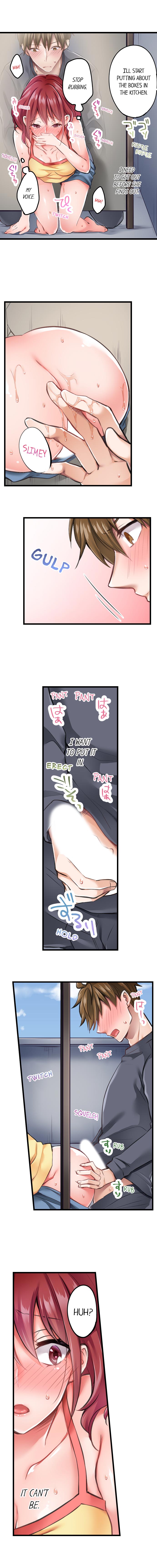 [Tenma Haruka] Jitaku no Kagi wa Toroana no Naka ~Ijiwaru na Yubi de Hojirarete Iku... | The Key to my Body Ch. 1-12 [English] [Ongoing] page 18 full