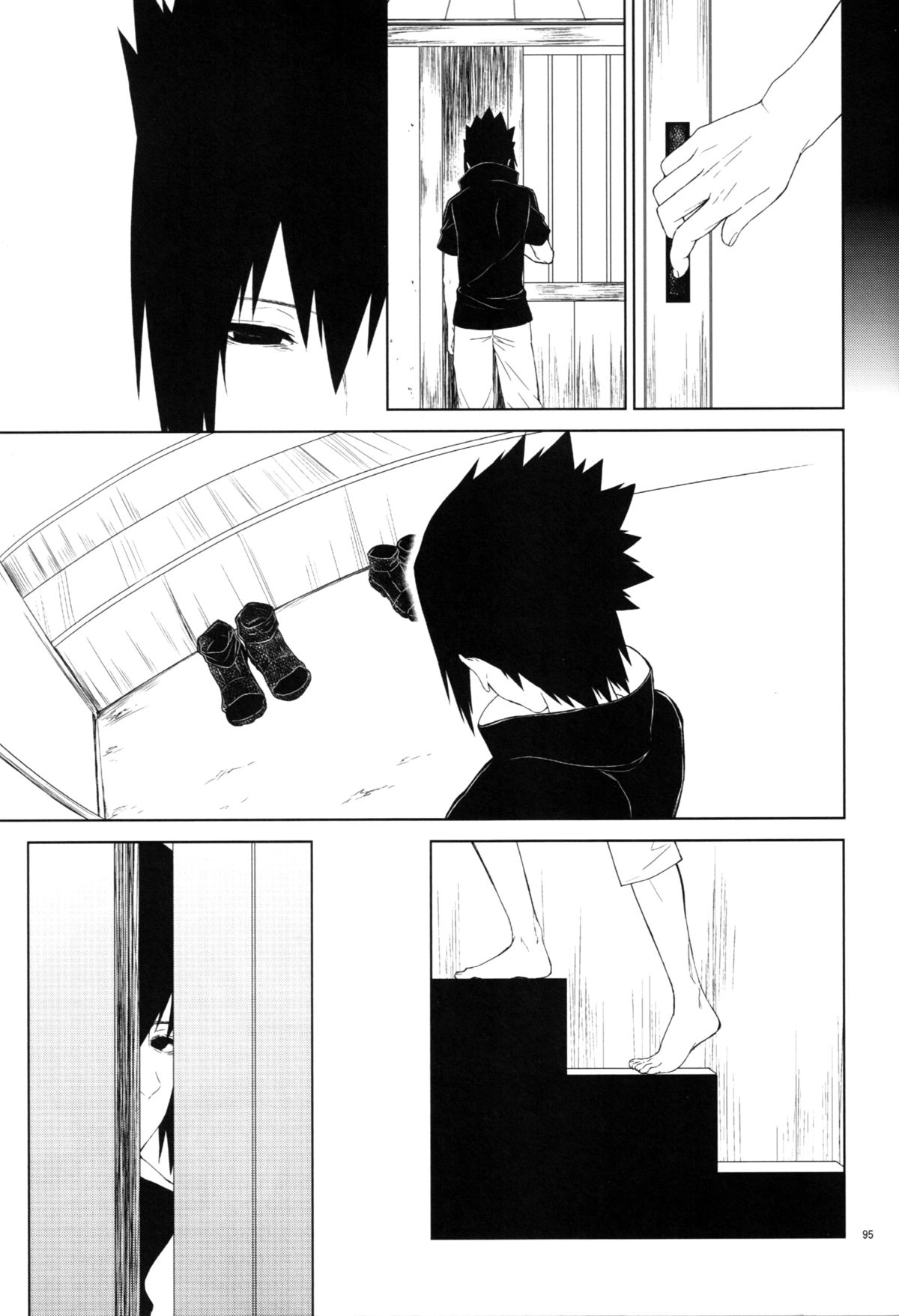 (C86)[ice*ico] 狂い蝉 [Chinese] page 5 full