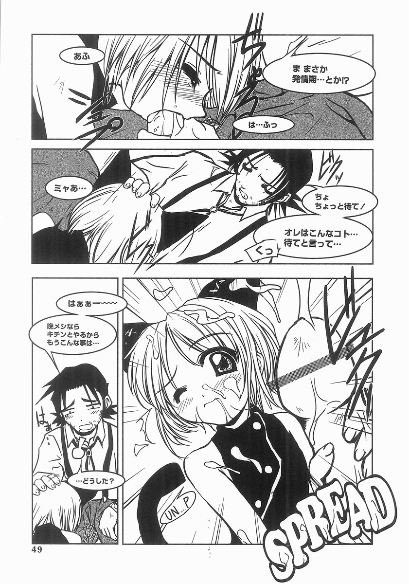 [Masuda Affura] Mahou Shoujo Kari page 47 full