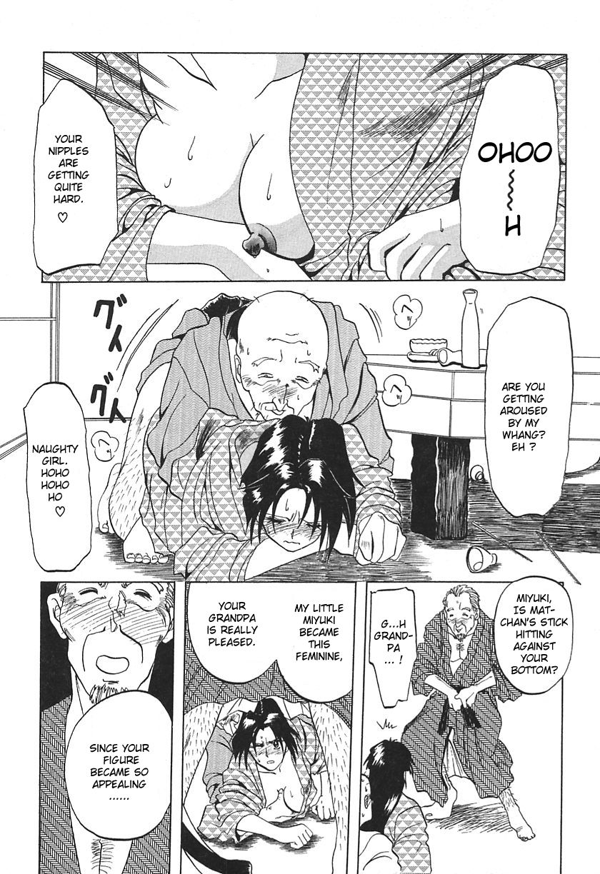 [Sanbun Kyoden] Haru no Dekigoto | One Day in Spring (10after) [English] [Humpty] page 9 full