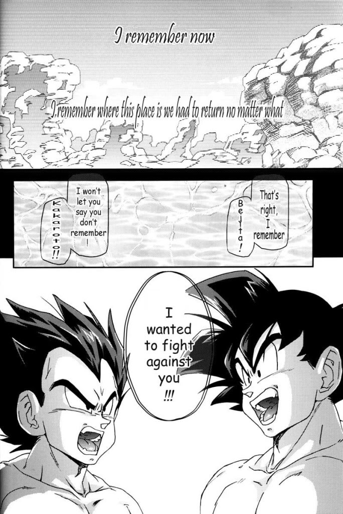 [Dokugunryu (Komakawa Rimi)] MONSTRUO (Dragon Ball Z) [English] [Yoaken] page 28 full