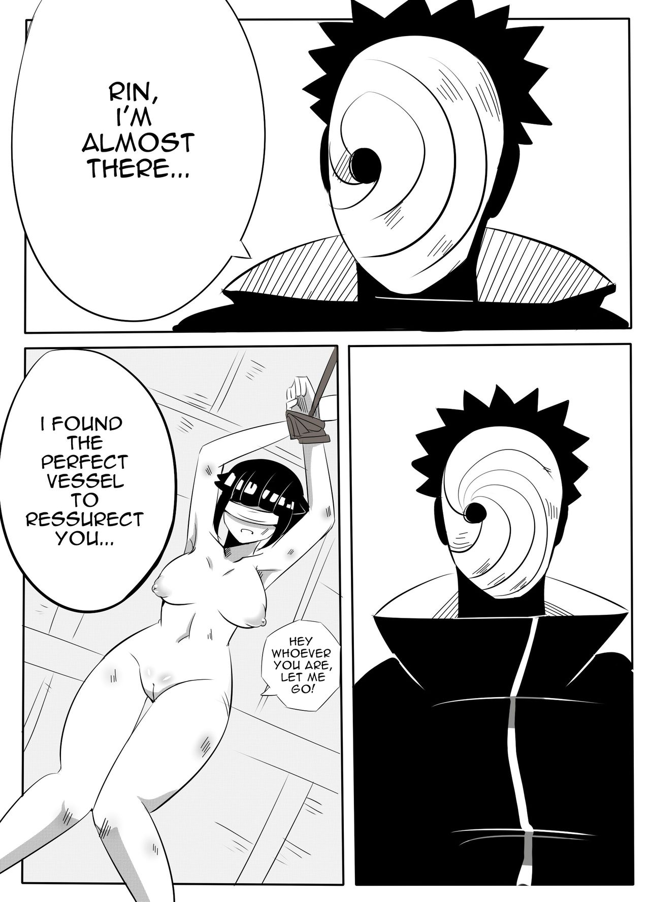 [joemarsalanga] Naruto Dōjin: Unsealed Love page 4 full