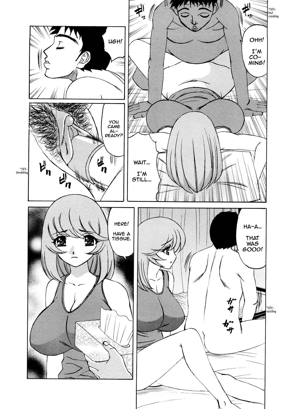 [Yamamoto Yoshifumi] Hitoduma Lovers [English] [Decensored] page 67 full