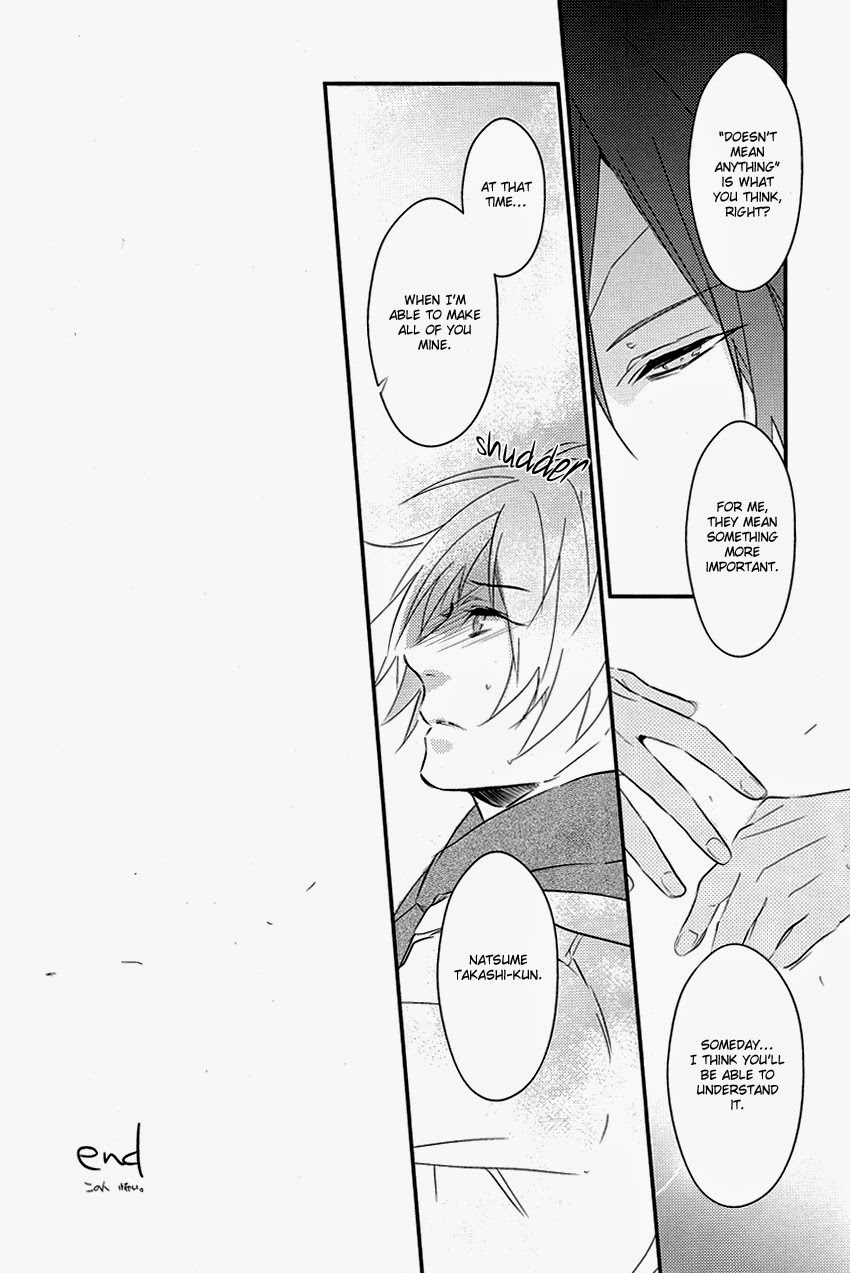 [lostlast (Yuki)] Adabana (Natsume's Book of Friends) [English] [Midnight Heaven] page 16 full