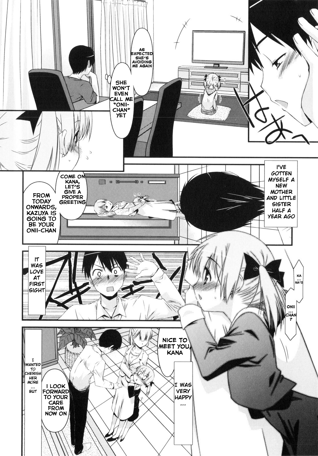 [Mizuki Eimu] Trick And Treat Ch. 1~4 [English] {Hennojin} page 24 full
