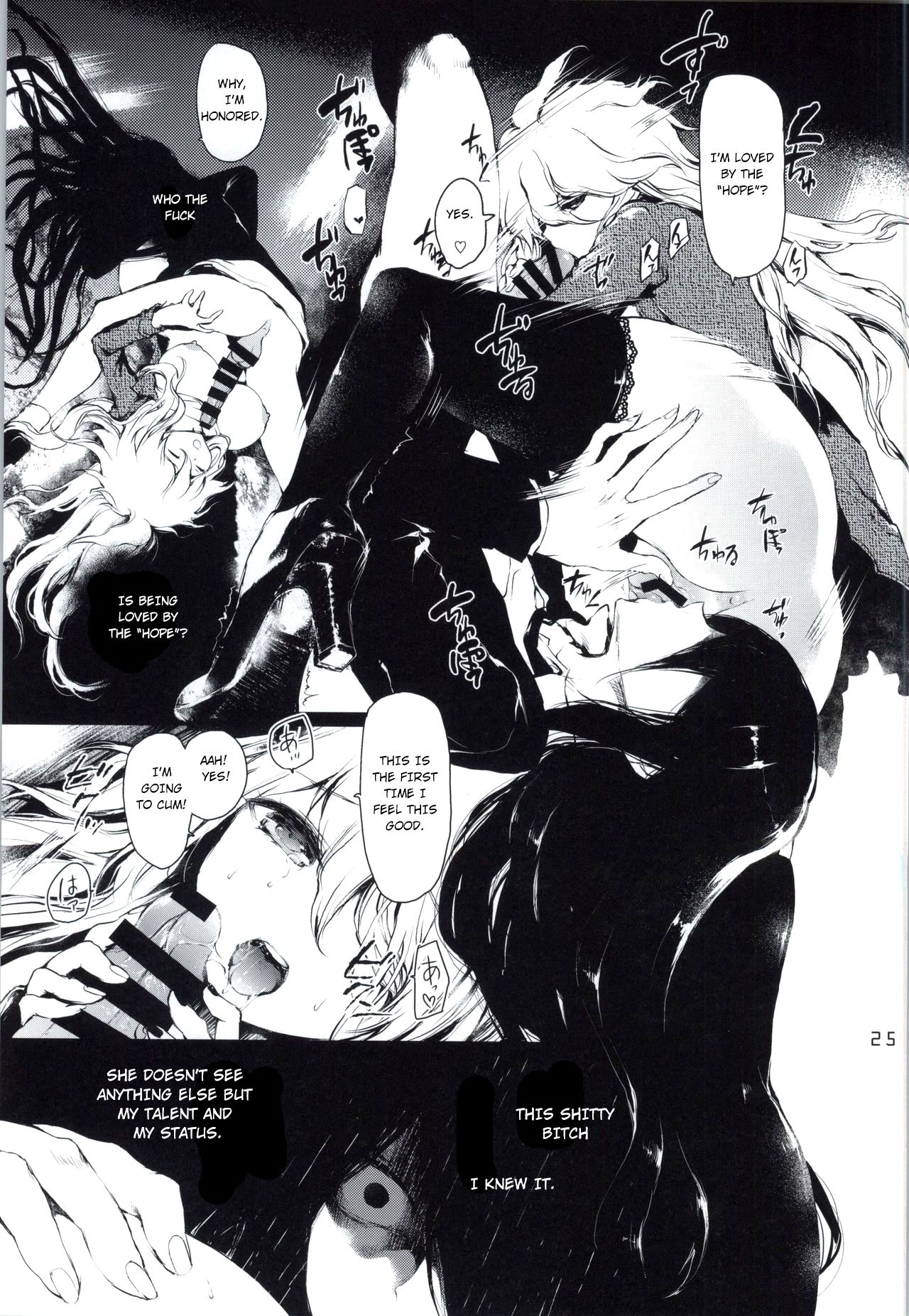 (Gakuen Trial 5) [RE:LAY (Kuroiwa Madoka)] REVENGE (Super Danganronpa 2) [English] [Hong_mei_ling] page 24 full