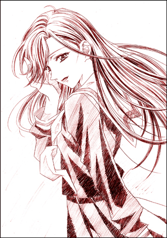 [HenReiKai] Amorio Beta page 33 full