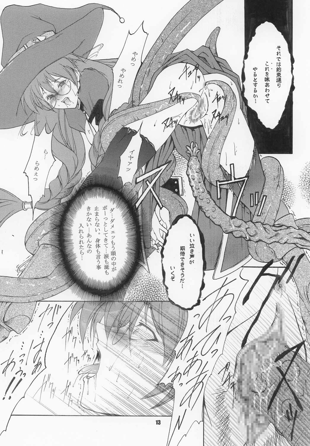 (C63) [FAKESTAR (Miharu)] VIOLET FIZZ (Shikigami no Shiro) page 13 full