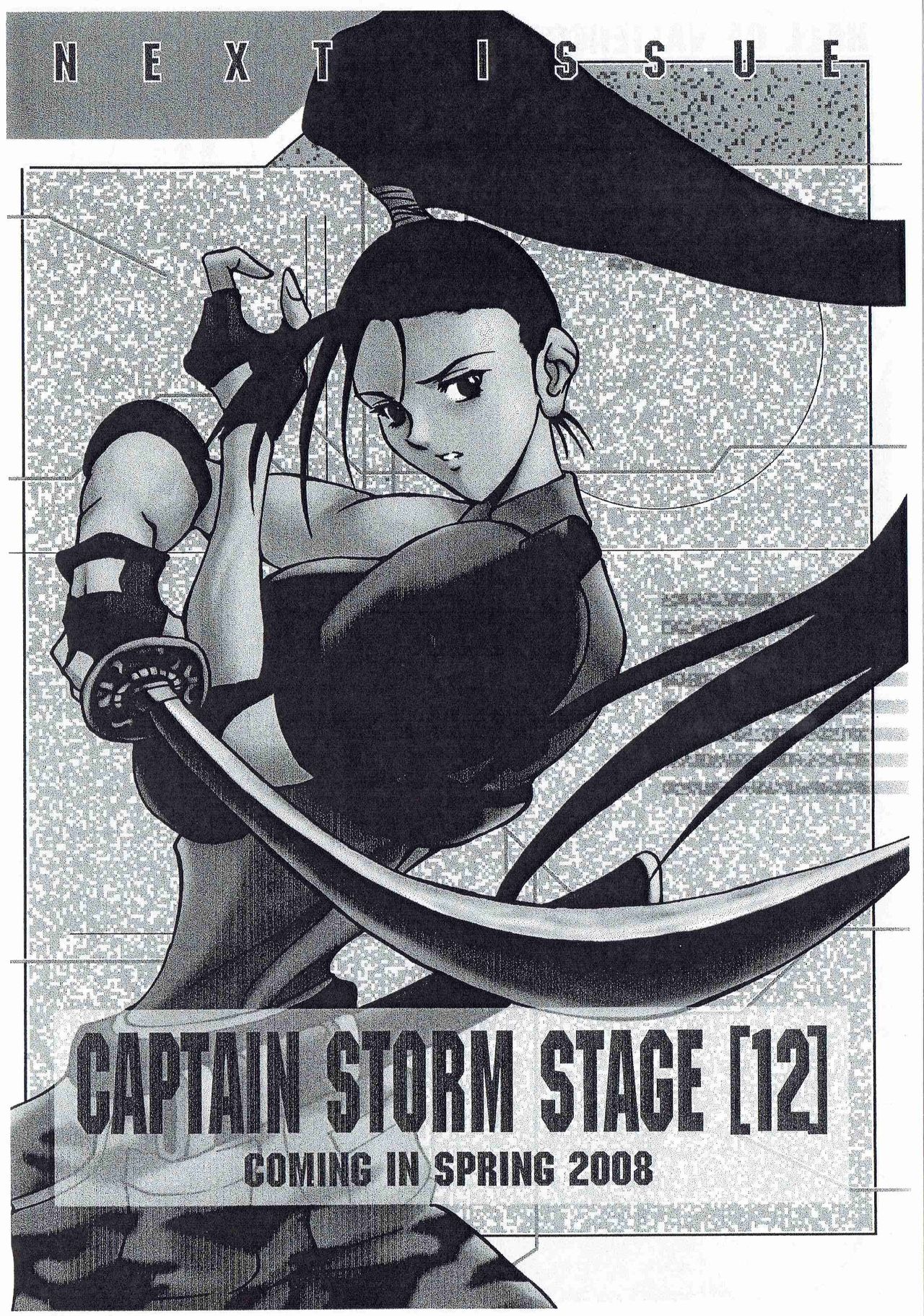 [Kyuukisidan(Takesin)] CAPTAIN STORM STAGE 11 (Capcom) page 23 full