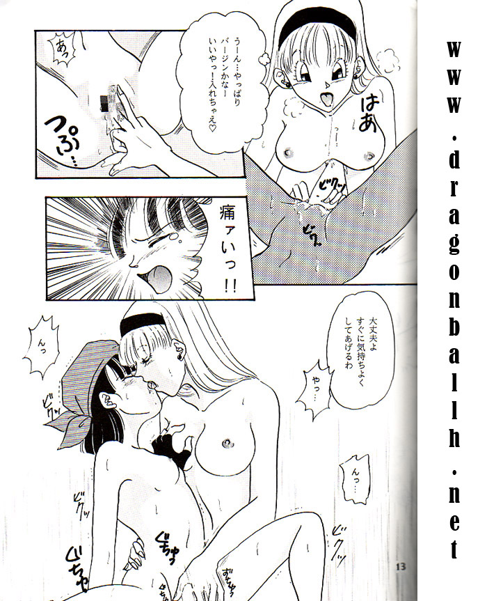 (DBZ) Lolita page 12 full