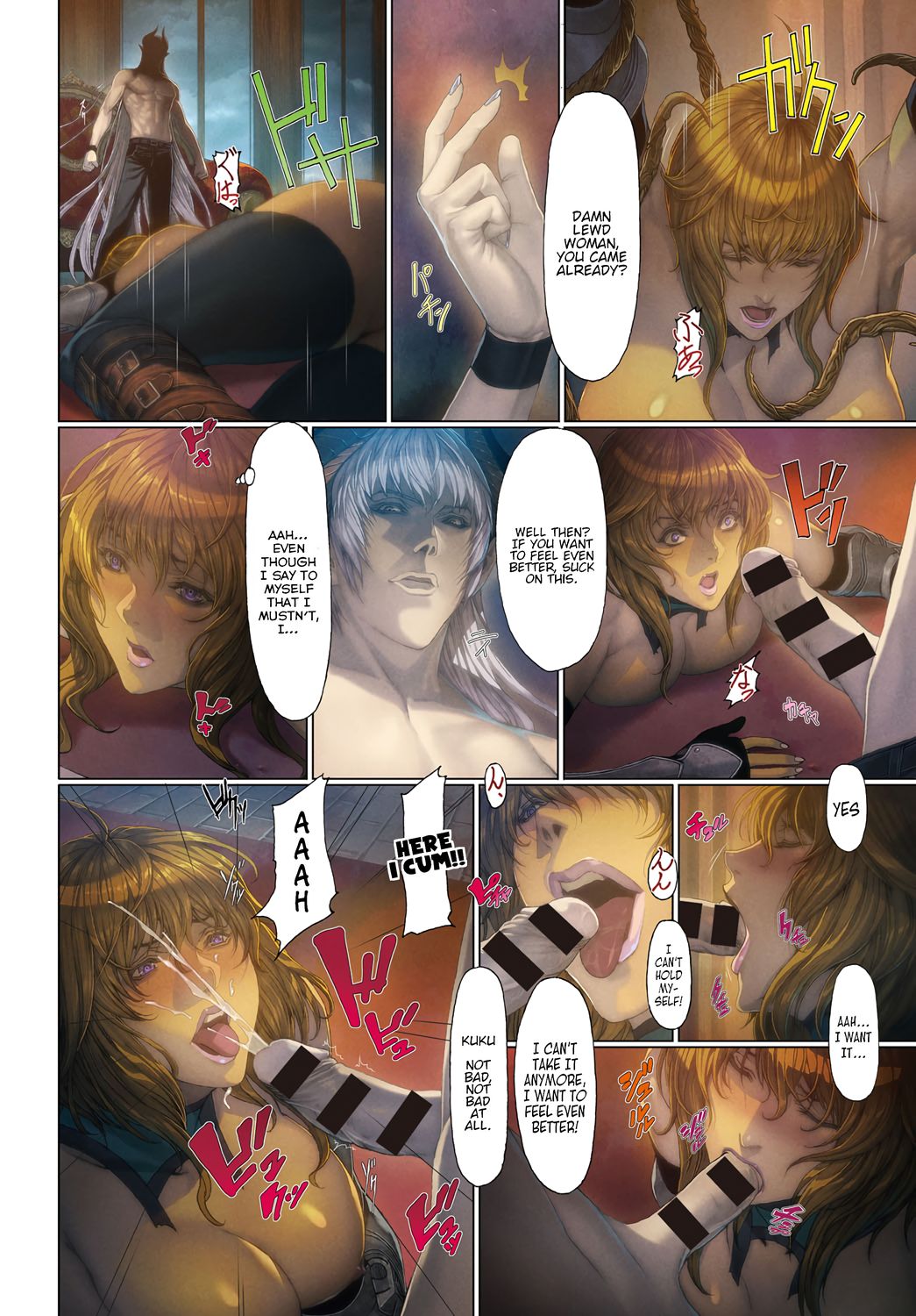 [Homare] Ma-Gui -DEATH GIRL- Abbey Hen (COMIC Anthurium 2018-11) [English] [Hoshiboshi] [Digital] page 5 full
