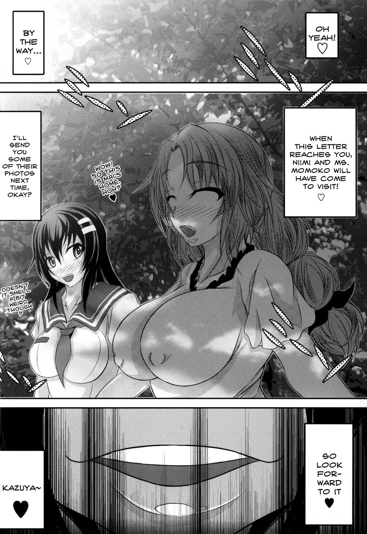 (C84) [Bitch Bokujou (Bokujou Nushi K)] Kitanai Tenshi no Mai | Dance of the Tainted Angel (Photokano) [English] [Chocolate] page 25 full