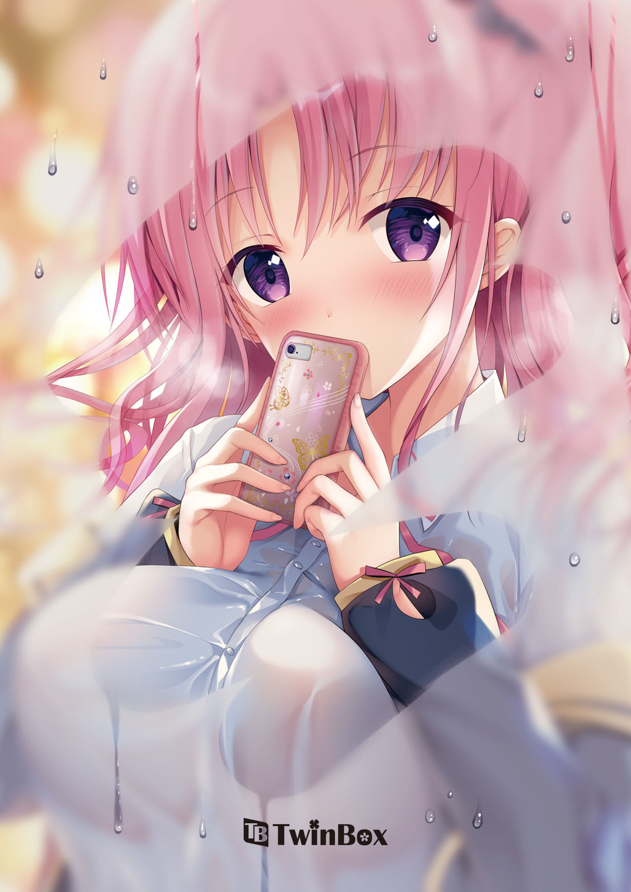 [TwinBox (Hanahanamaki, Sousouman)] Kaori [English] [nasu_sensei] [Digital] page 28 full