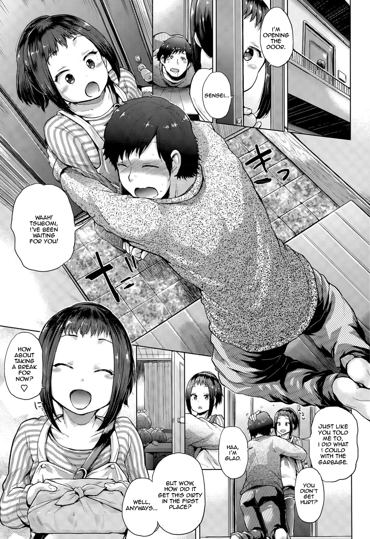 [Yumeno Tanuki] Tsubomi wa Shitteiru Kara Ne (Girls forM Vol. 09) [English] [Zero Translations] page 3 full