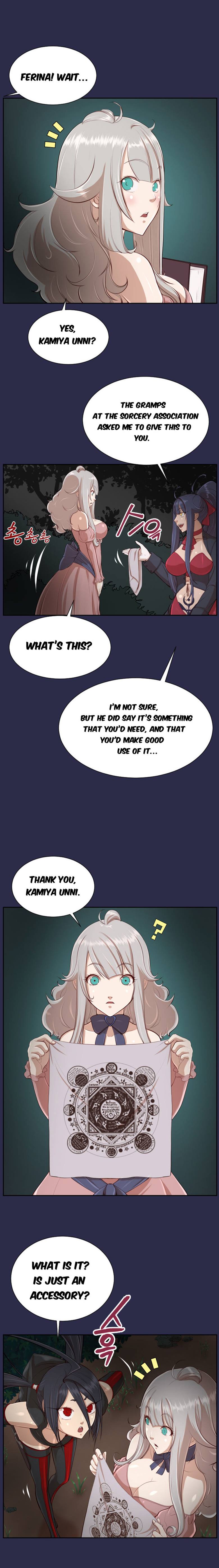 [Hong BanJang] Aharoo Ch.30-39 [English] (TrollNationScans) (Ongoing) page 30 full