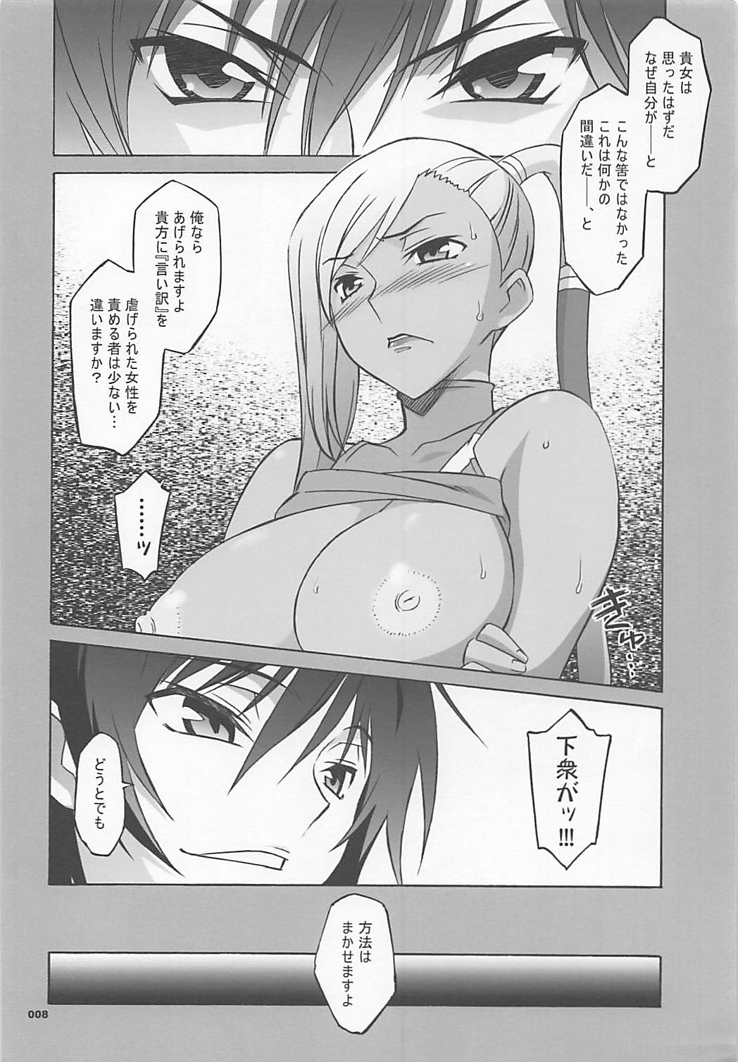 (COMIC1☆7) [Wagamama Dou (Syowmaru, NIO)] Wagamama Antholo (Various) page 7 full