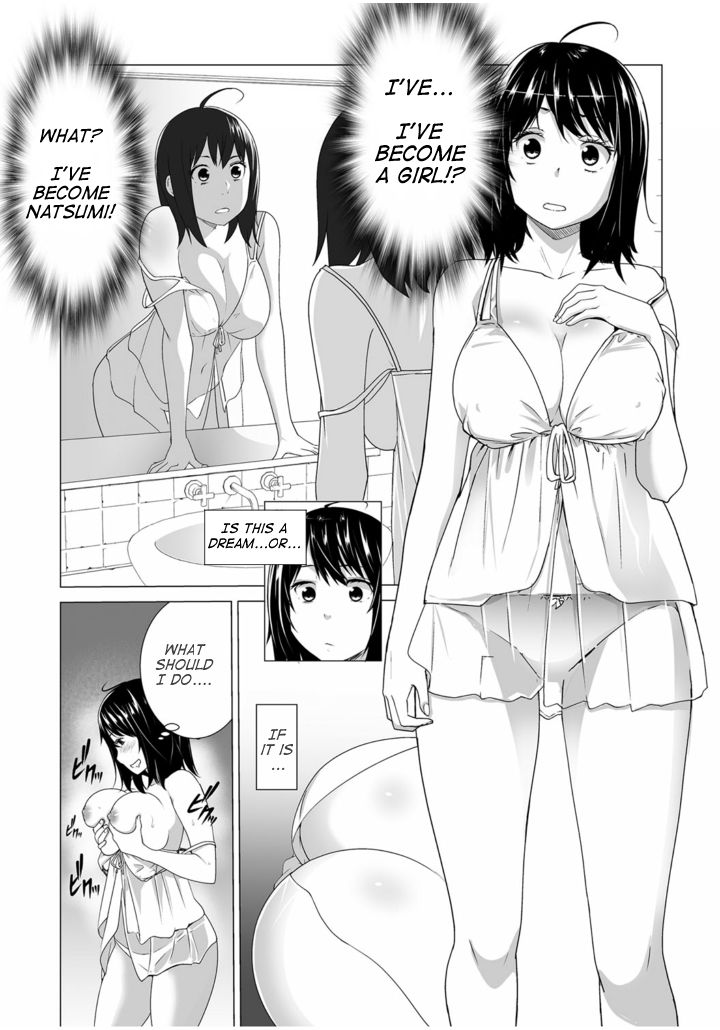 [Wakai Ikuo] Love Change (COMIC Anthurium 025 2015-05) [English] [Digital] page 5 full