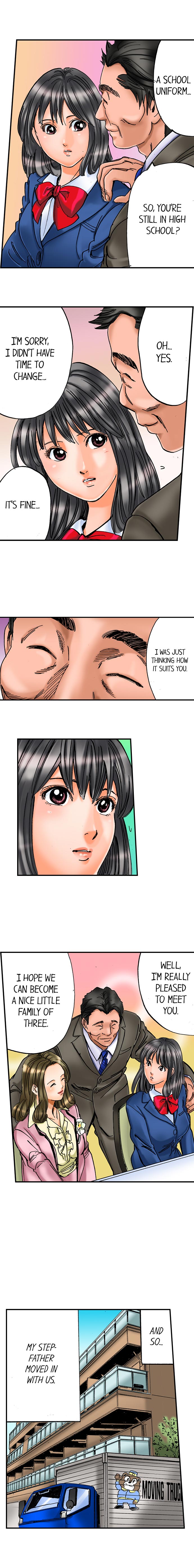 [MAI] A Step-Father Aims His Daughter (ENG 1-50) page 7 full