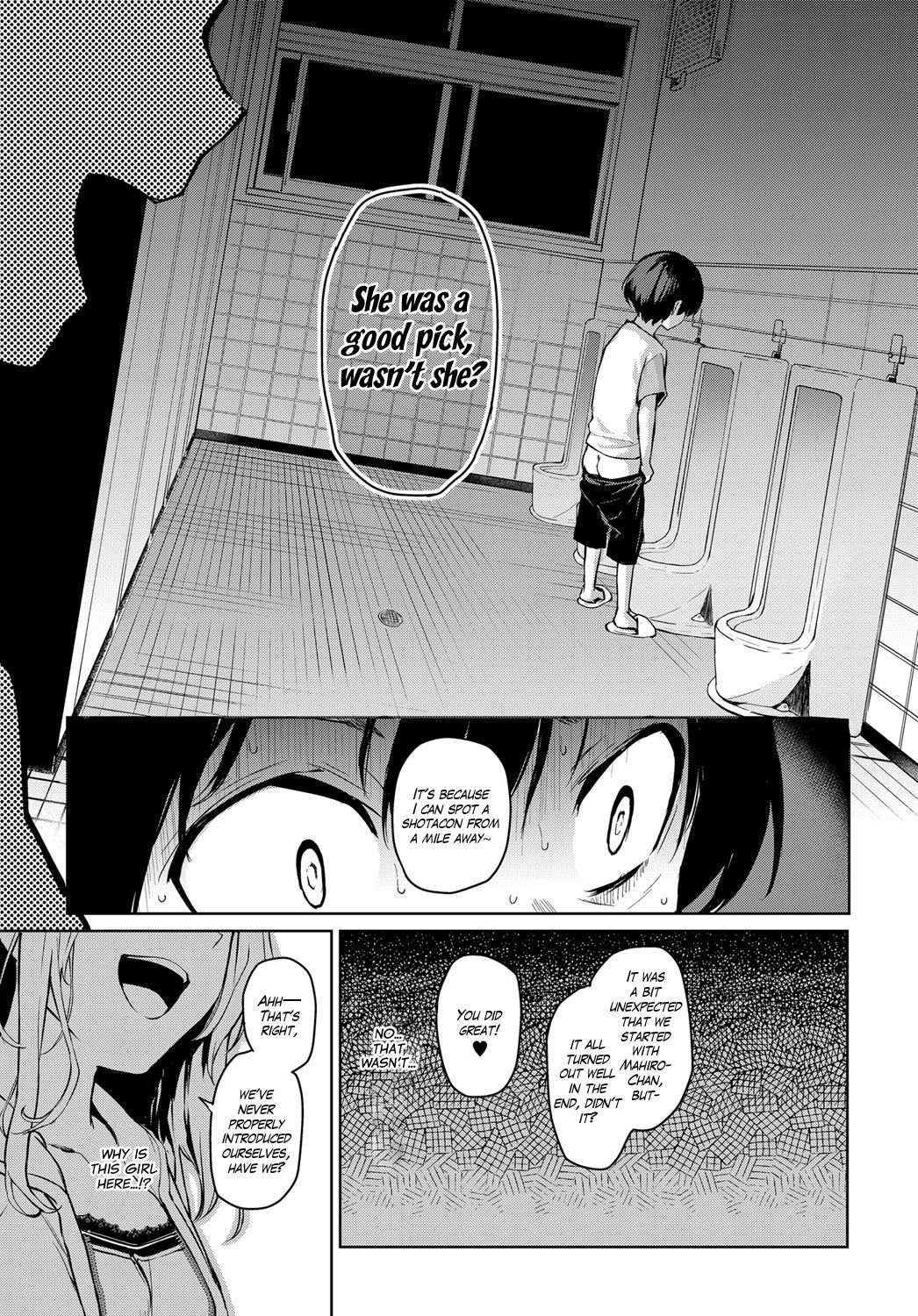 [Michiking] Ane Taiken Jogakuryou 1-5 | Older Sister Experience - The Girls' Dormitory [English] [Yuzuru Katsuragi] [Digital] page 49 full